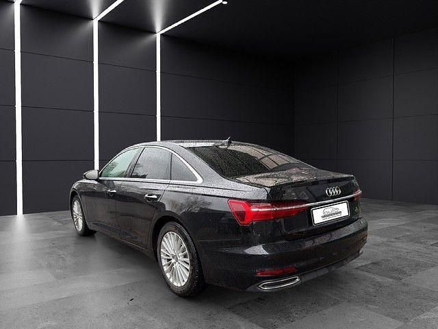 Gebraucht Audi A6 Design 286 PS (210 kW) 2018 Schwarz Limousine