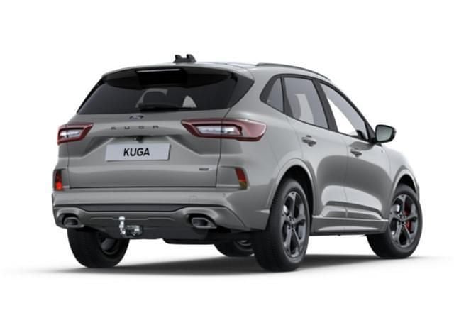 Solar silver metallic solar silver metallic Neu 2025 Ford Kuga ST-Line X SUV | 38.782 € (Fairer Preis) - Bild 1/3