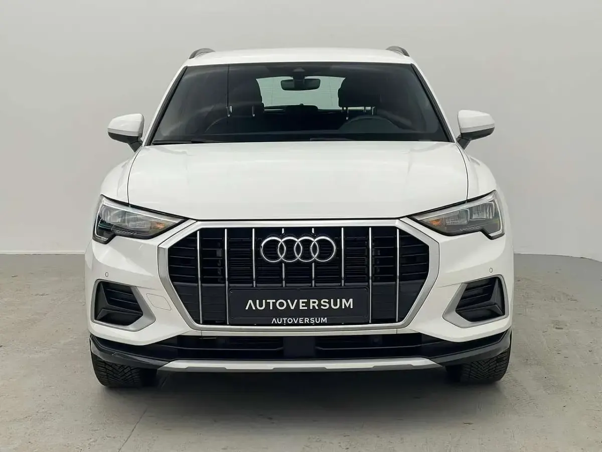 Second-hand Audi Q3 Advanced Plus 150 CP (110 kW) 2023 Alb SUV