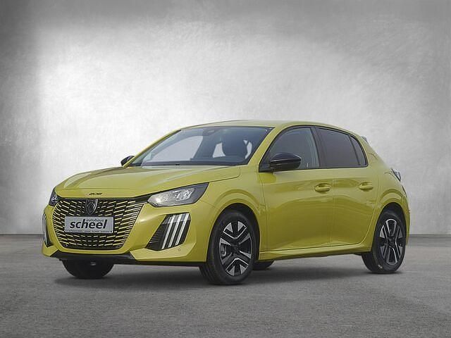 Gebraucht Peugeot 208 Allure 101 PS (74 kW) 2024 Andere farbe Kleinwagen