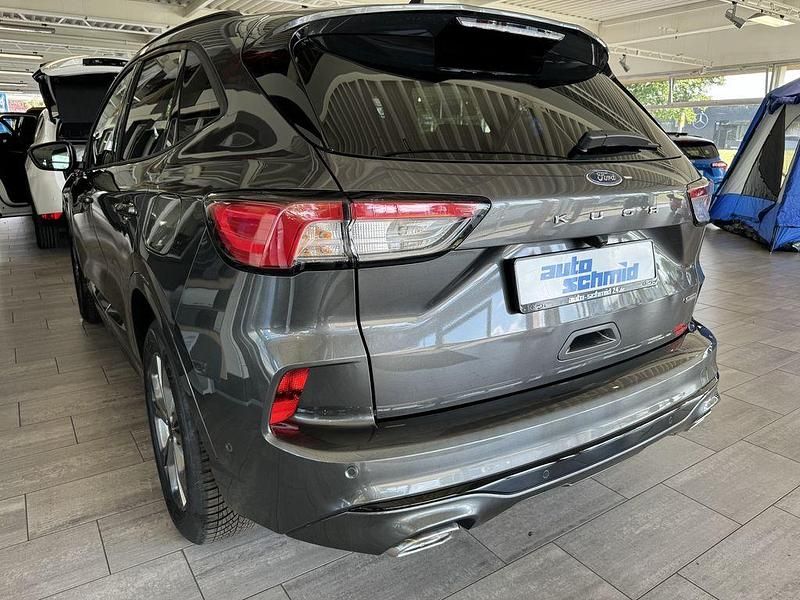 Gebraucht Ford Kuga ST-Line X 224 PS (164 kW) 2024 Magneticgrau SUV