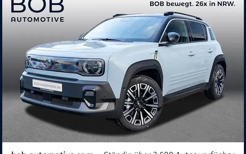 Gebraucht Renault 4 E-Tech Iconic 110 kW (150 PS) 2026 SUV