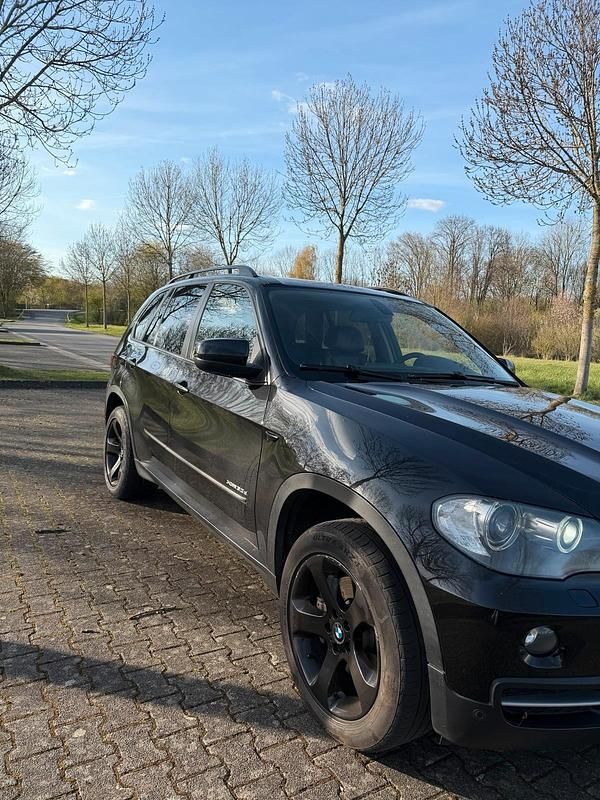 Gebraucht BMW X5 235 PS (172 kW) 2010 Schwarz SUV