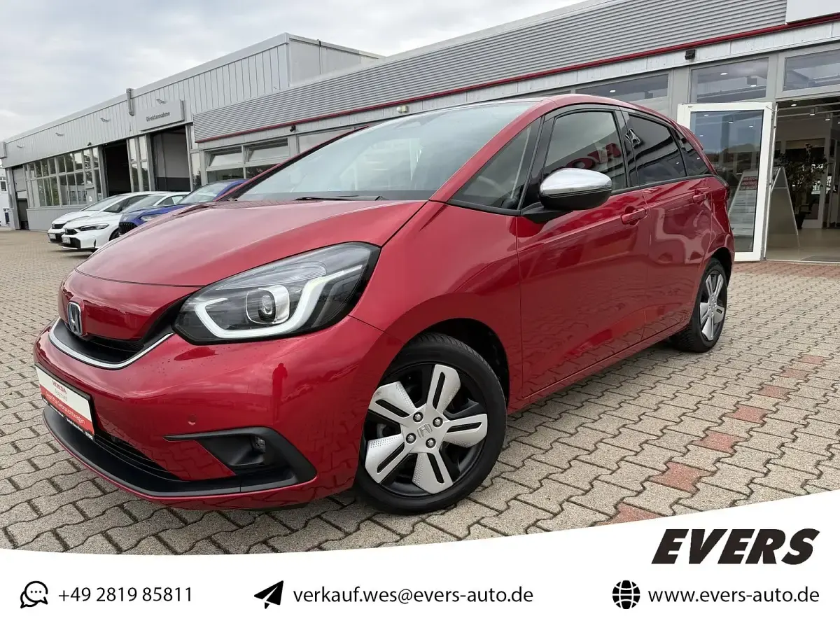 Gebraucht Honda Jazz Executive 109 PS (80 kW) 2022 Kleinwagen