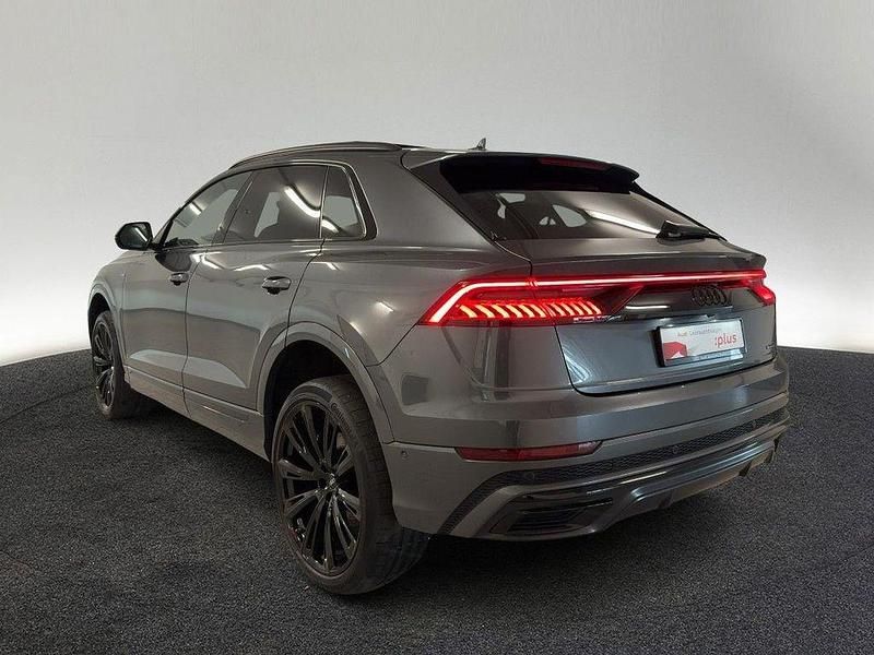 Gebraucht Audi Q8 Competition 286 PS (210 kW) 2023 Daytonagrau perleffekt SUV