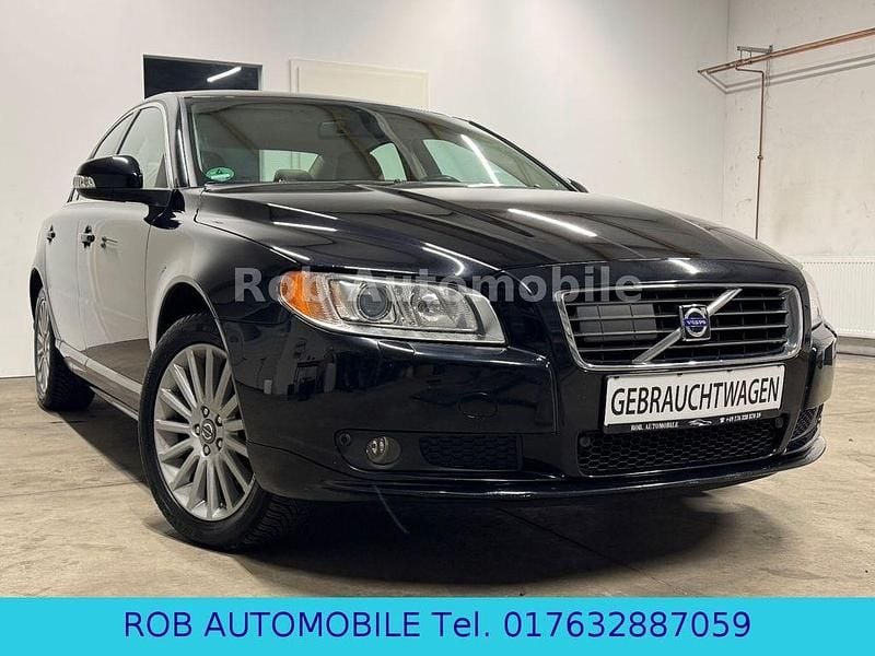 Gebraucht Volvo S80 Summum 238 PS (175 kW) 2007 Limousine