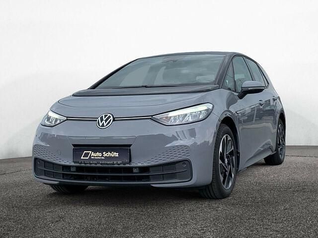 Gebraucht VW ID.3 Pro Performance 150 kW (204 PS) 2021 Grau Kleinwagen
