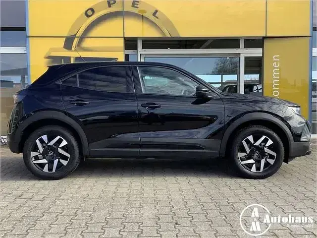 Gebraucht Opel Mokka 136 PS (100 kW) 2024 Perlschwarz SUV