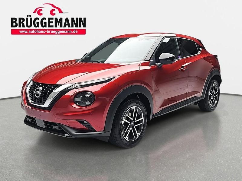 Rot Neu 2025 Nissan Juke N-Connecta SUV | 21.990 € (Guter Preis) - Bild 1/4