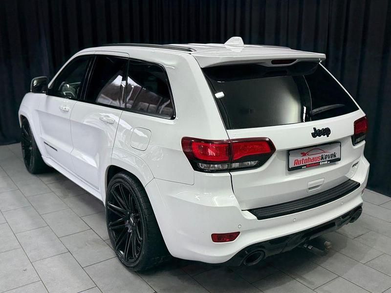 Gebraucht Jeep Grand Cherokee SRT 468 PS (344 kW) 2017 SUV