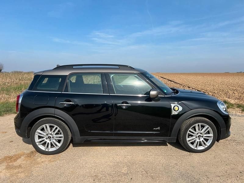 Gebraucht Mini Cooper Countryman 224 PS (164 kW) 2020 Schwarz SUV