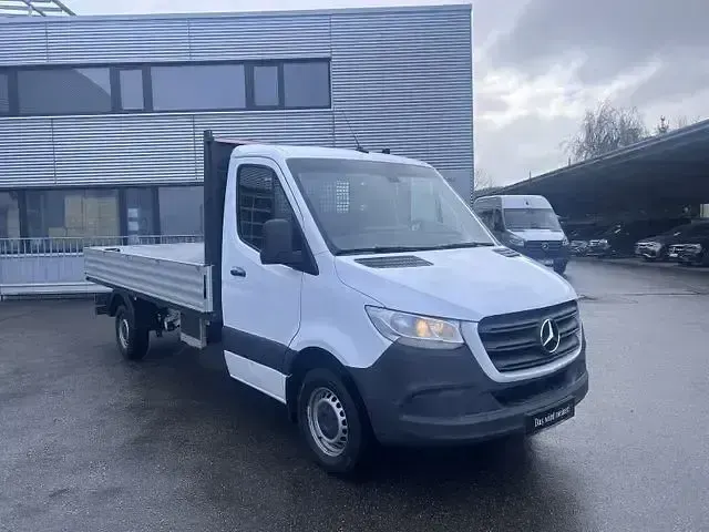 Second-hand Mercedes Sprinter 163 CP (119 kW) 2020 Andere Van