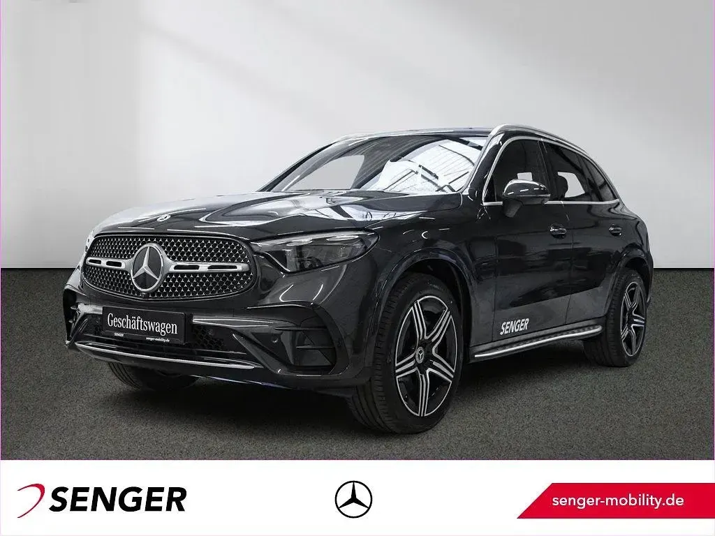 Gebraucht Mercedes GLC220 AMG 197 PS (144 kW) 2026 SUV