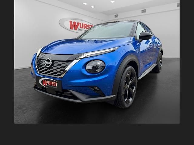 Neu Nissan Juke Tekna 143 PS (105 kW) 2026 Blau SUV