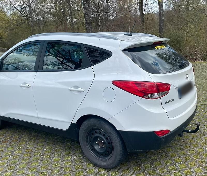 Gebraucht Hyundai ix35 136 PS (100 kW) 2012 SUV