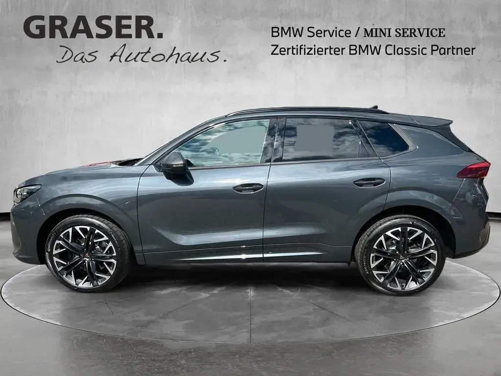 Neu Cupra Terramar VZ 265 PS (194 kW) 2026 Grau SUV