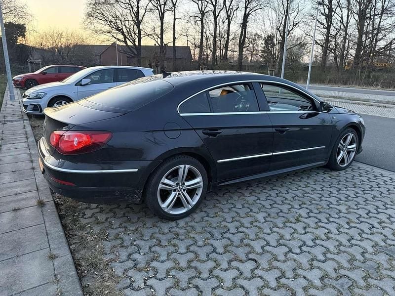 Occasion VW Passat R-line 170 ch (125 kW) 2012 Noir Berline