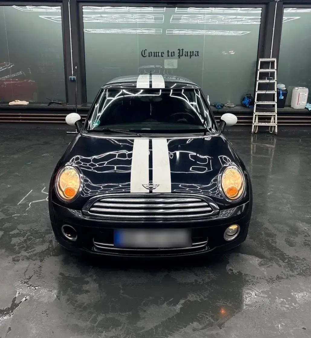 Used Mini Cooper 116 HP (85 kW) 2007 Andere farben Hatchback