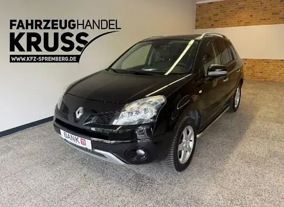 Gebraucht Renault Koleos Night&Day 173 PS (127 kW) 2010 Schwarz SUV