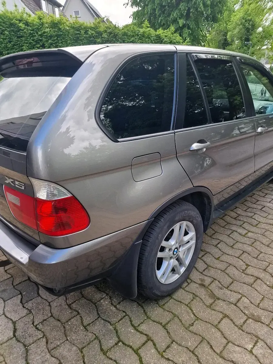 Gebraucht BMW X5 231 PS (169 kW) 2006 Grau SUV