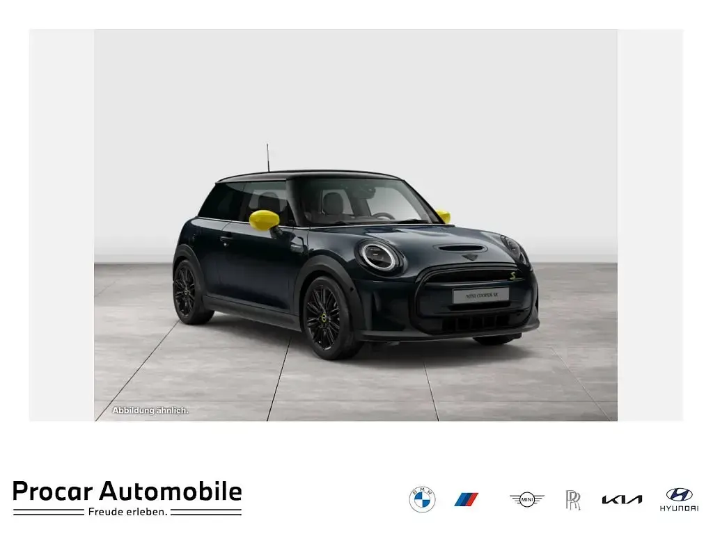 Gebraucht Mini Cooper SE 135 kW (184 PS) 2022 Kleinwagen