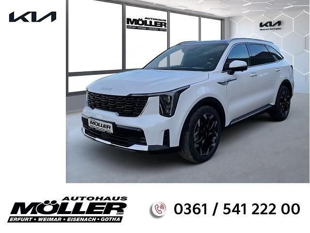Neu Kia Sorento Platinum 193 PS (141 kW) 2025 Weiss SUV