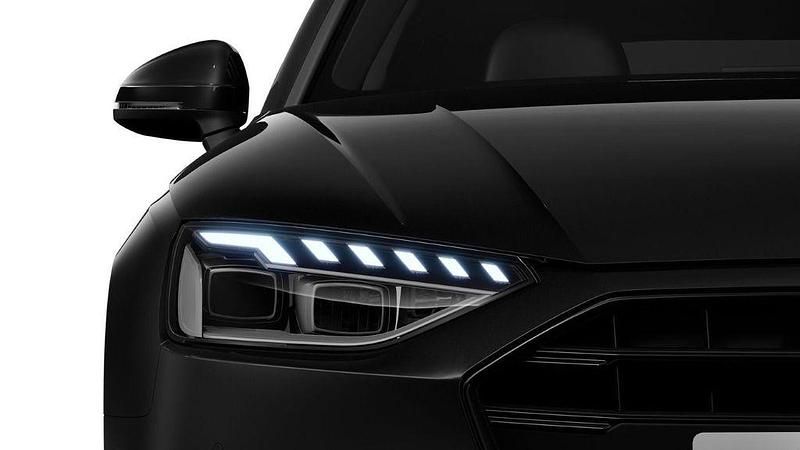Usata Audi A4 Advanced Plus 204 CV (150 kW) 2023 Nero Station wagon