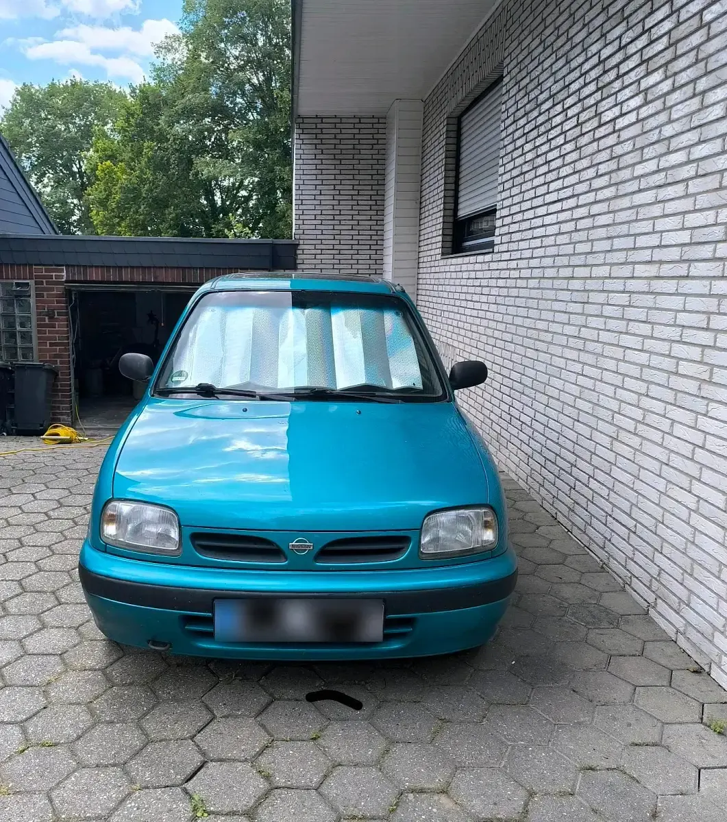 Gebraucht Nissan Micra 54 PS (39 kW) 1997 Kleinwagen
