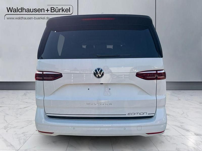 Neu VW Multivan Life 204 PS (150 kW) 2025 Schwarz Van