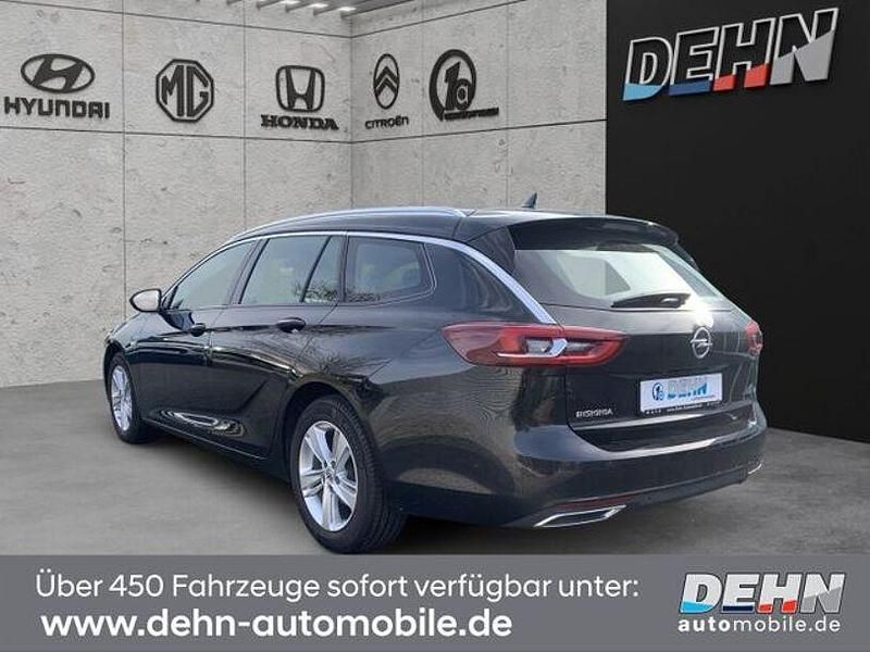 Gebraucht Opel Insignia Elegance 174 PS (127 kW) 2023 Schwarz Kombi