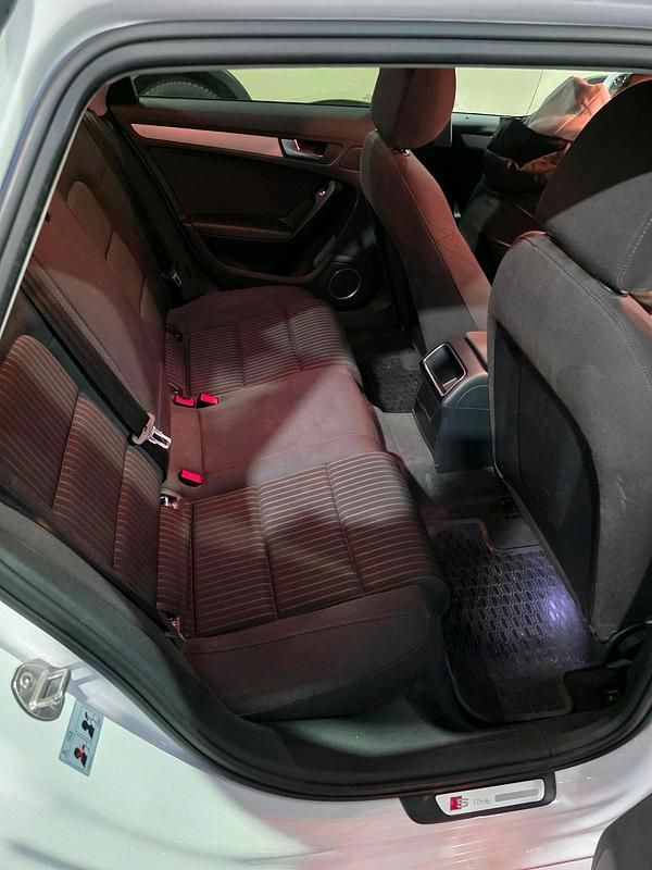 Gebraucht Audi A4 S-Line 150 PS (110 kW) 2015 Weiß Kombi