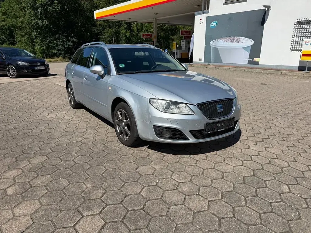 Gebraucht Seat Exeo Style 143 PS (105 kW) 2009 Limousine