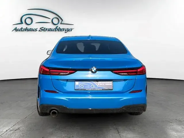 Gebraucht BMW 218 M Sport 136 PS (100 kW) 2024 Blau Coupé