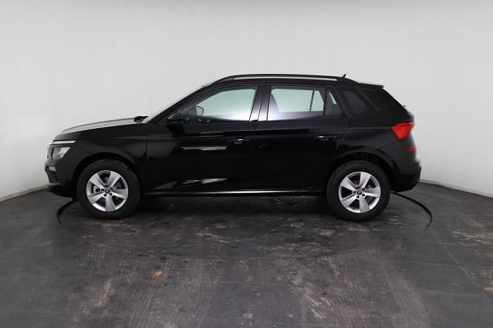 Neu Skoda Kamiq Selection 116 PS (85 kW) 2025 Schwarz, magic schwarz SUV