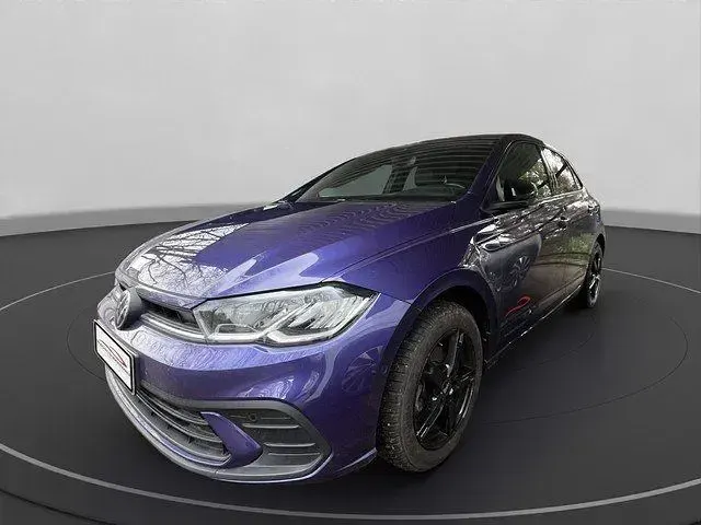 Gebraucht VW Polo Goal 116 PS (85 kW) 2024 Grau Kleinwagen