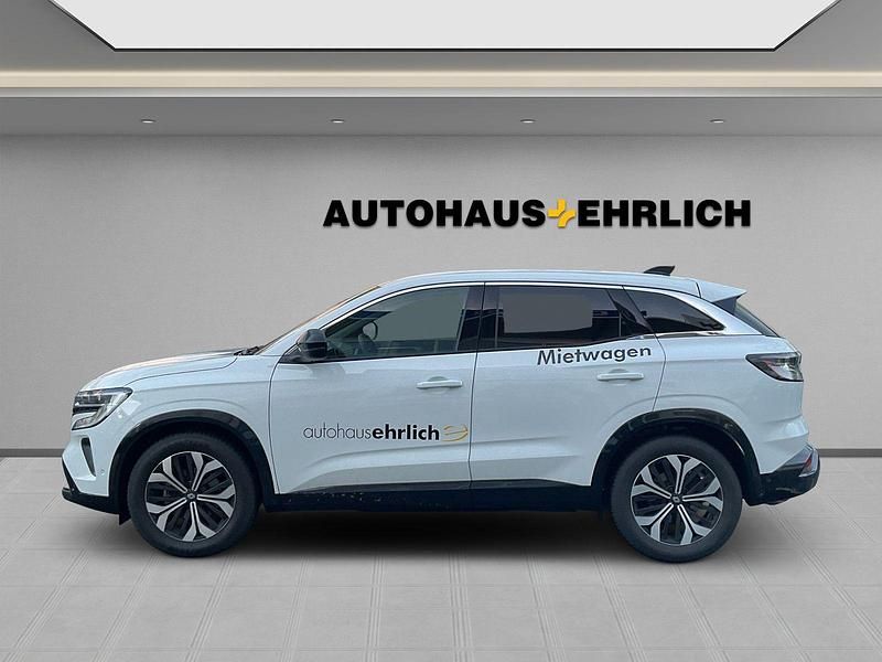 Gebraucht Renault Austral Techno 158 PS (116 kW) 2024 Weiß SUV