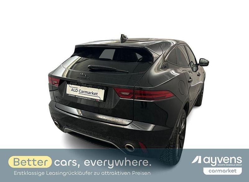 Gebraucht Jaguar E-Pace SE 200 PS (147 kW) 2021 Schwarz SUV