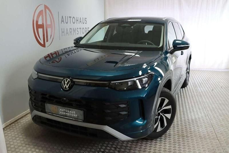 Blau Neu 2025 VW Tayron SUV | 44.490 € (Guter Preis) - Bild 1/4