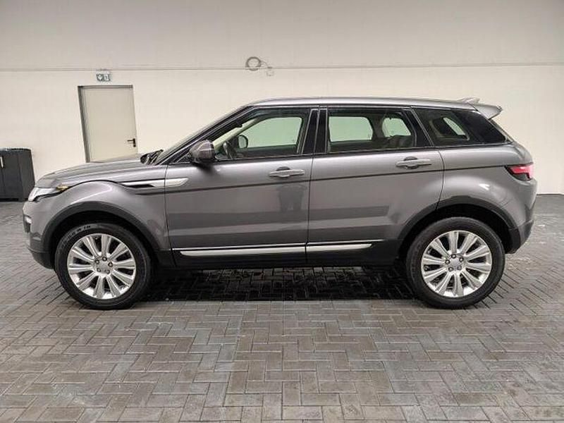 Gebraucht Land Rover Range Rover evoque 241 PS (177 kW) 2018 Corrisgraumet. SUV