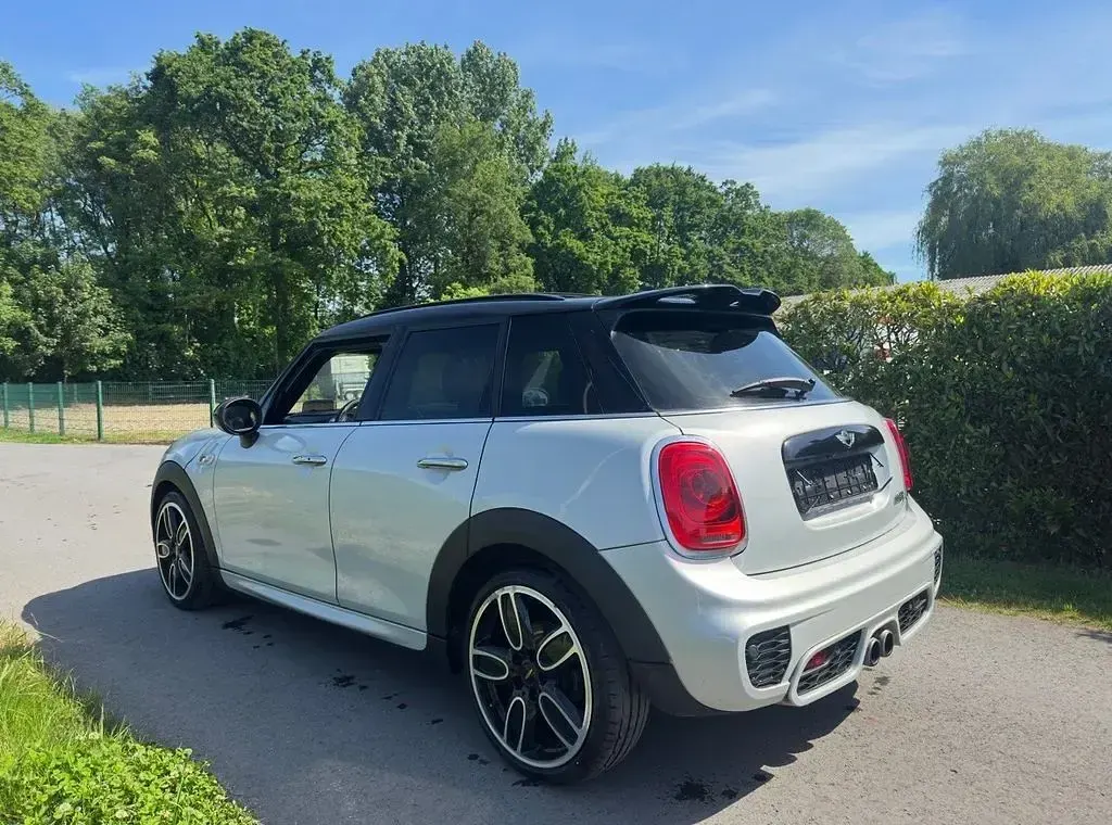 Gebraucht Mini Cooper S Chili 193 PS (141 kW) 2017 Grau Kleinwagen