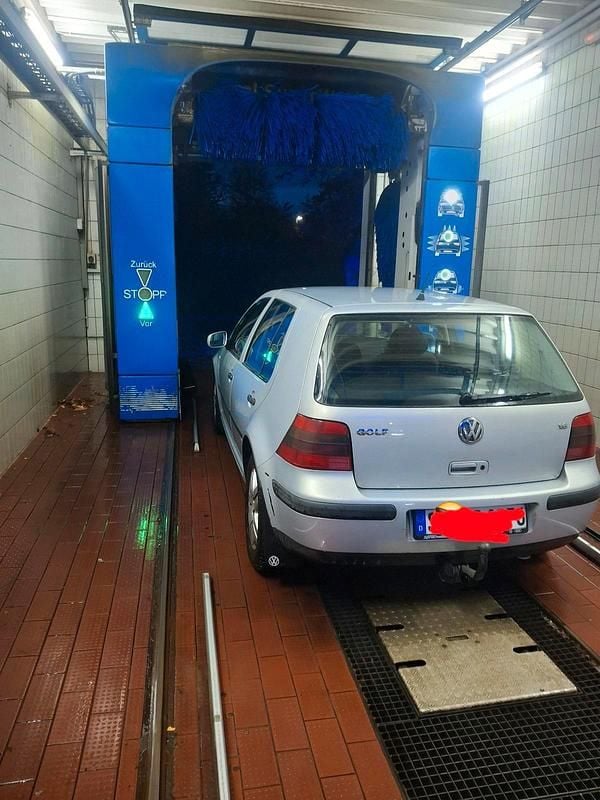 Gebraucht VW Golf III 105 PS (77 kW) 1999 Silber Limousine