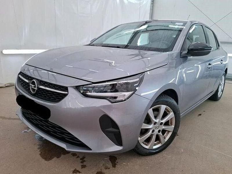 Kontrast grau/quarz silber Gebraucht 2021 Opel Corsa Edition Limousine | 10.890 € (Superpreis) - Bild 1/4