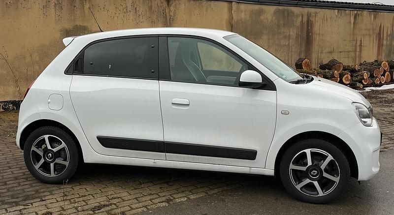 Gebraucht Renault Twingo 73 PS (53 kW) 2019 Weiß Kleinwagen