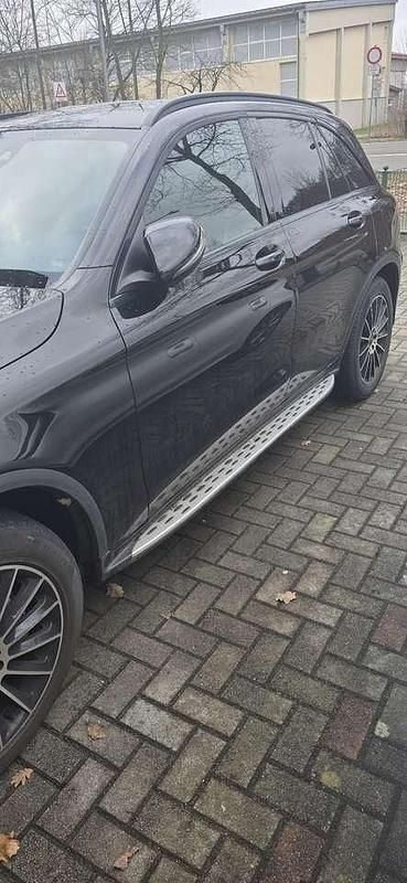 Używany Mercedes GLC250 AMG line 204 KM (150 kW) 2018 SUV