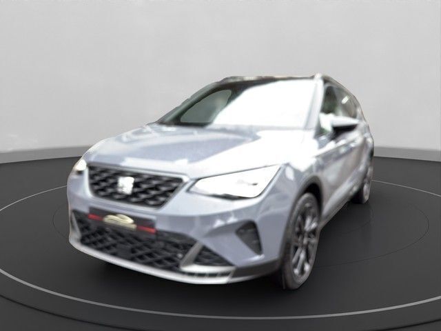 Schwarz Gebraucht 2025 Seat Arona Black Edition SUV | 27.970 € (Teuer) - Bild 1/4