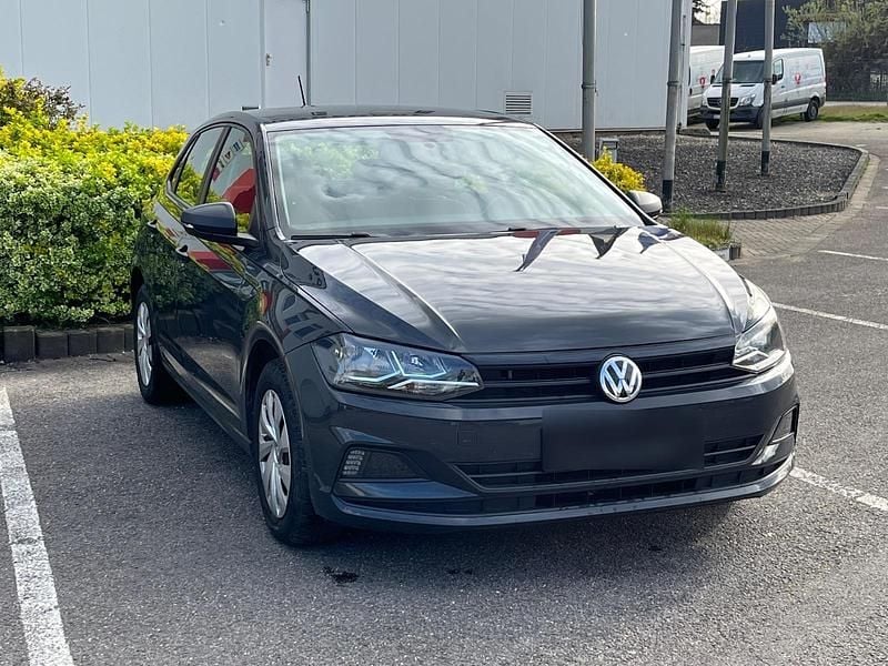 Second-hand VW Polo 80 CP (58 kW) 2019 Gri Hatchback