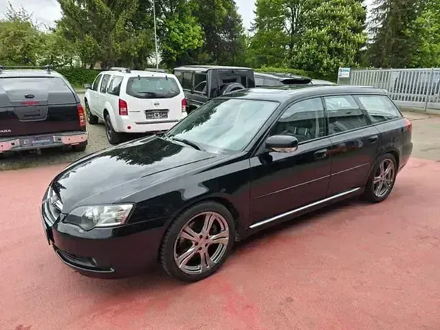 Gebraucht Subaru Legacy 281 PS (206 kW) 2005 Schwarz Limousine