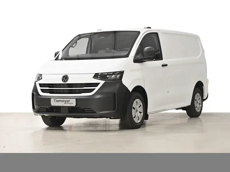 Neu VW Transporter 110 PS (80 kW) 2026 Weiß Van