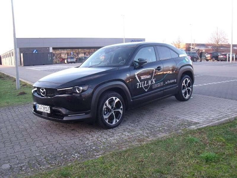 Gebraucht Mazda MX30 Makoto 145 PS (106 kW) 2023 Jet black SUV