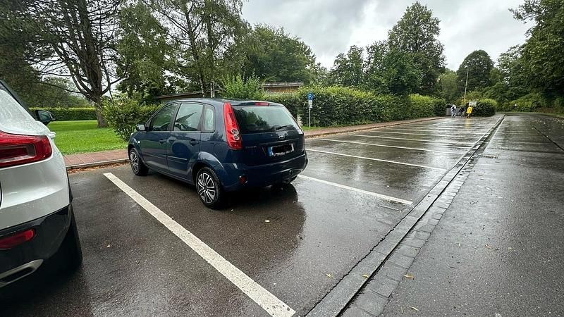 Gebraucht 2008 Ford Fiesta Kleinwagen | 2.000 € (Fairer Preis) - Bild 1/4